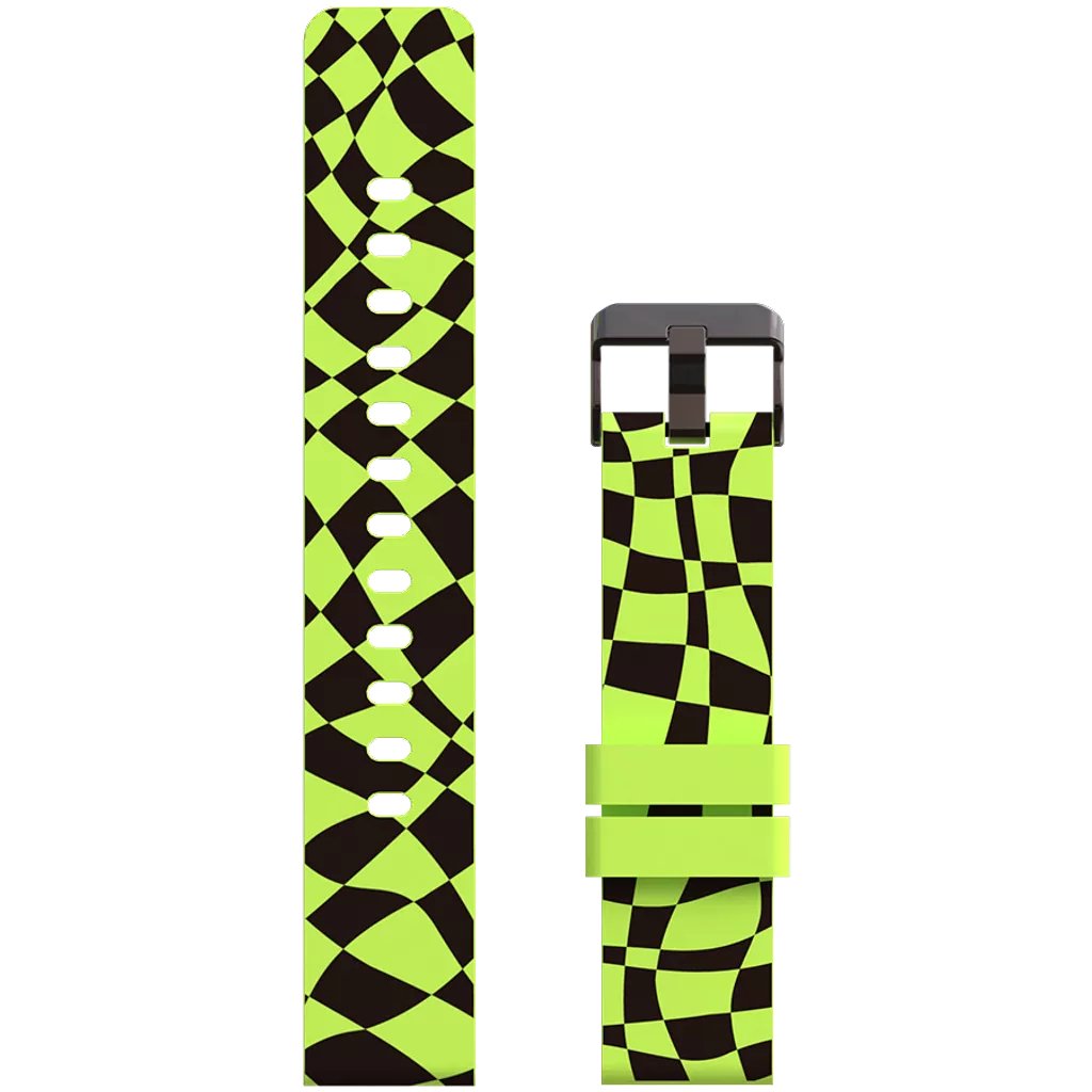 Canyon Reloj Inteligente Joyce Kw-43 Dual Bt Verde