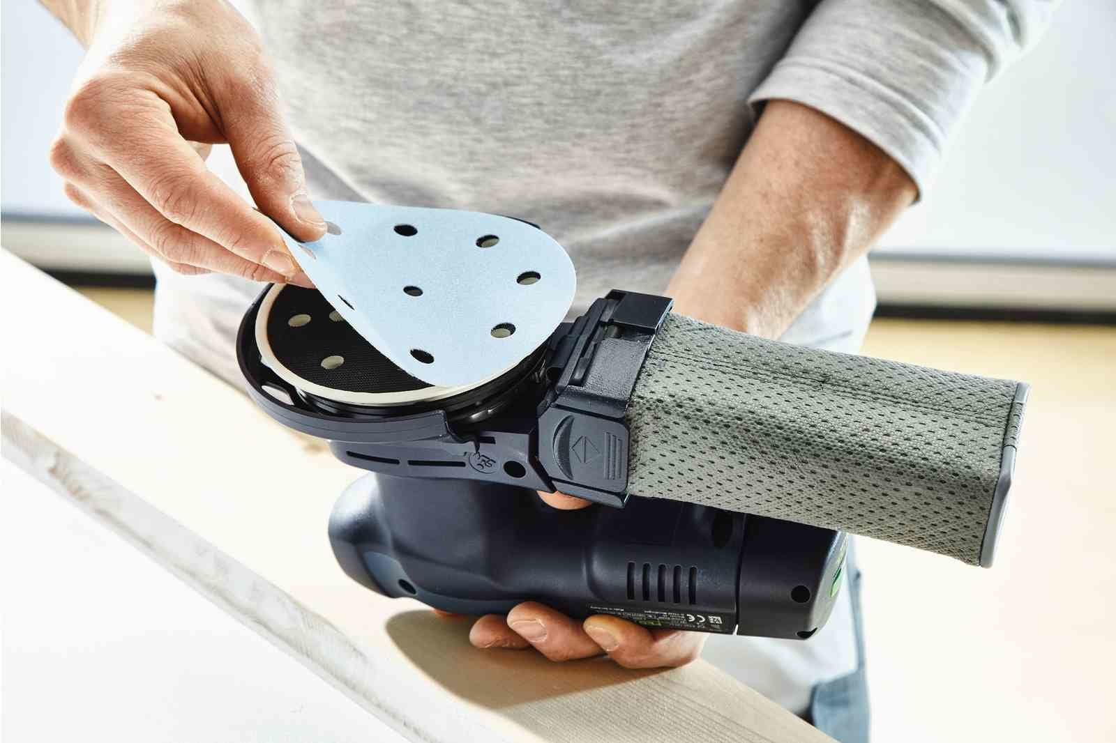EAN 4014549297452 - Festool 575173 accesorio para lijadora 100 pieza(s) Disco de lijado imagen 2