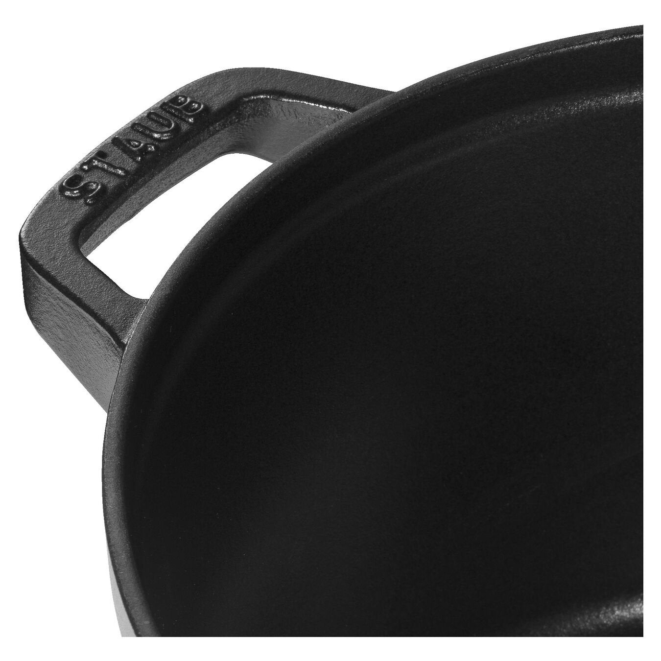 EAN 3272340054365 - Staub La Cocotte 4,2 L Alrededor hierro fundido Cazuela para hornear imagen 5