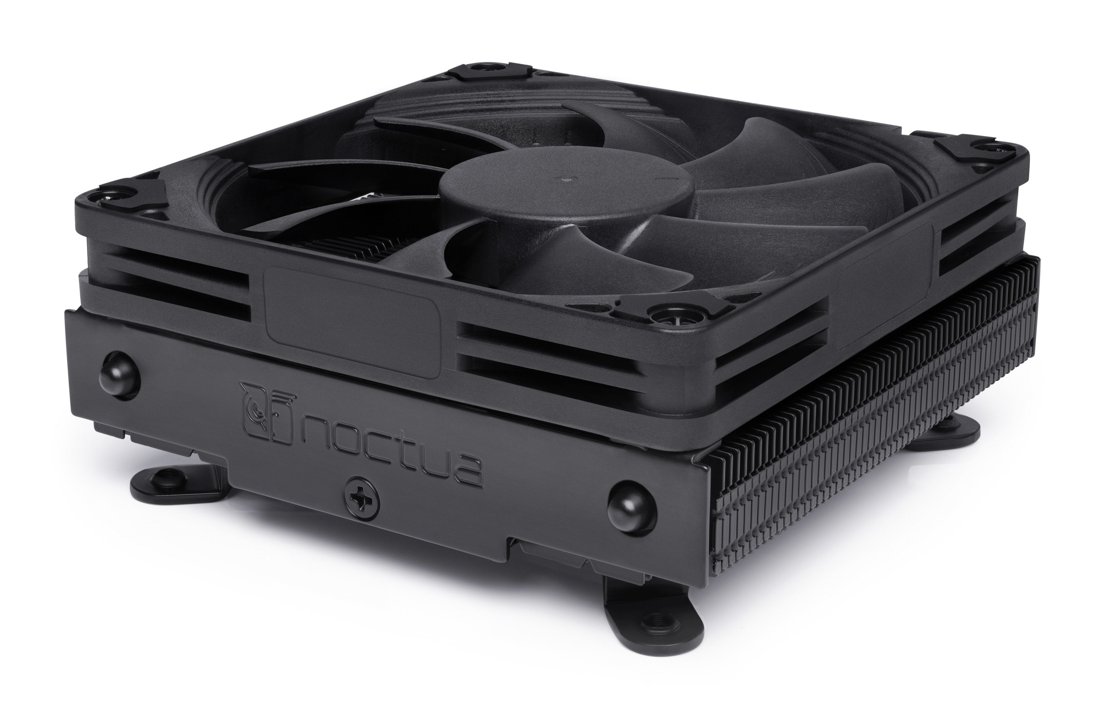 Noctua Ventilador Cpu Nh-L9i Chromax Black Socket 1150, 1151, 1155, 1156, 1200