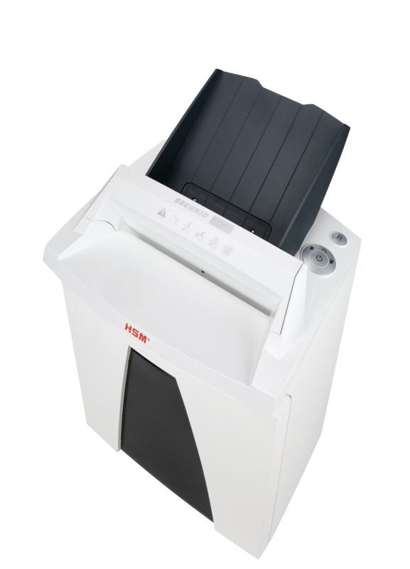 EAN 4026631050609 - HSM Securio AF 150 4.5 x 30mm triturador de papel Corte cruzado 56 dB 24 cm Blanco imagen 5