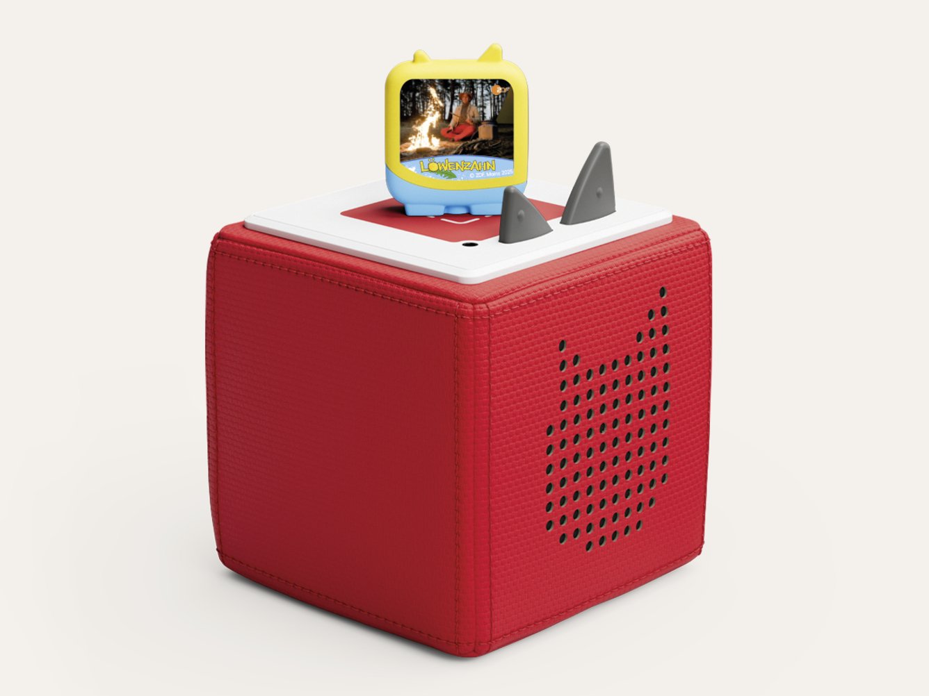 Tonies Ct LWenzahn 4er Set