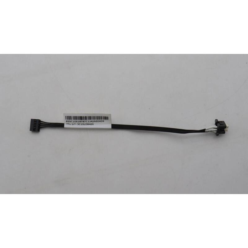 150mm Itch Cable Without Pcba, White Led, Tco8.0
