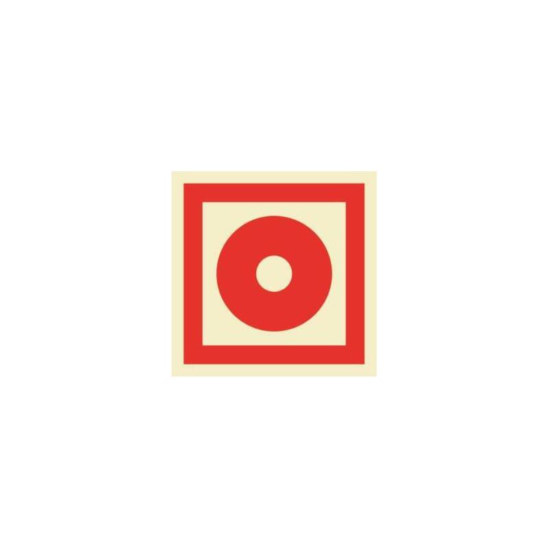150x150 Simple Call Button Sign