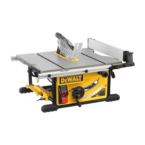 EAN 5035048692653 - DeWALT DWE7492-QS sierra de mesa 4800 RPM imagen 1