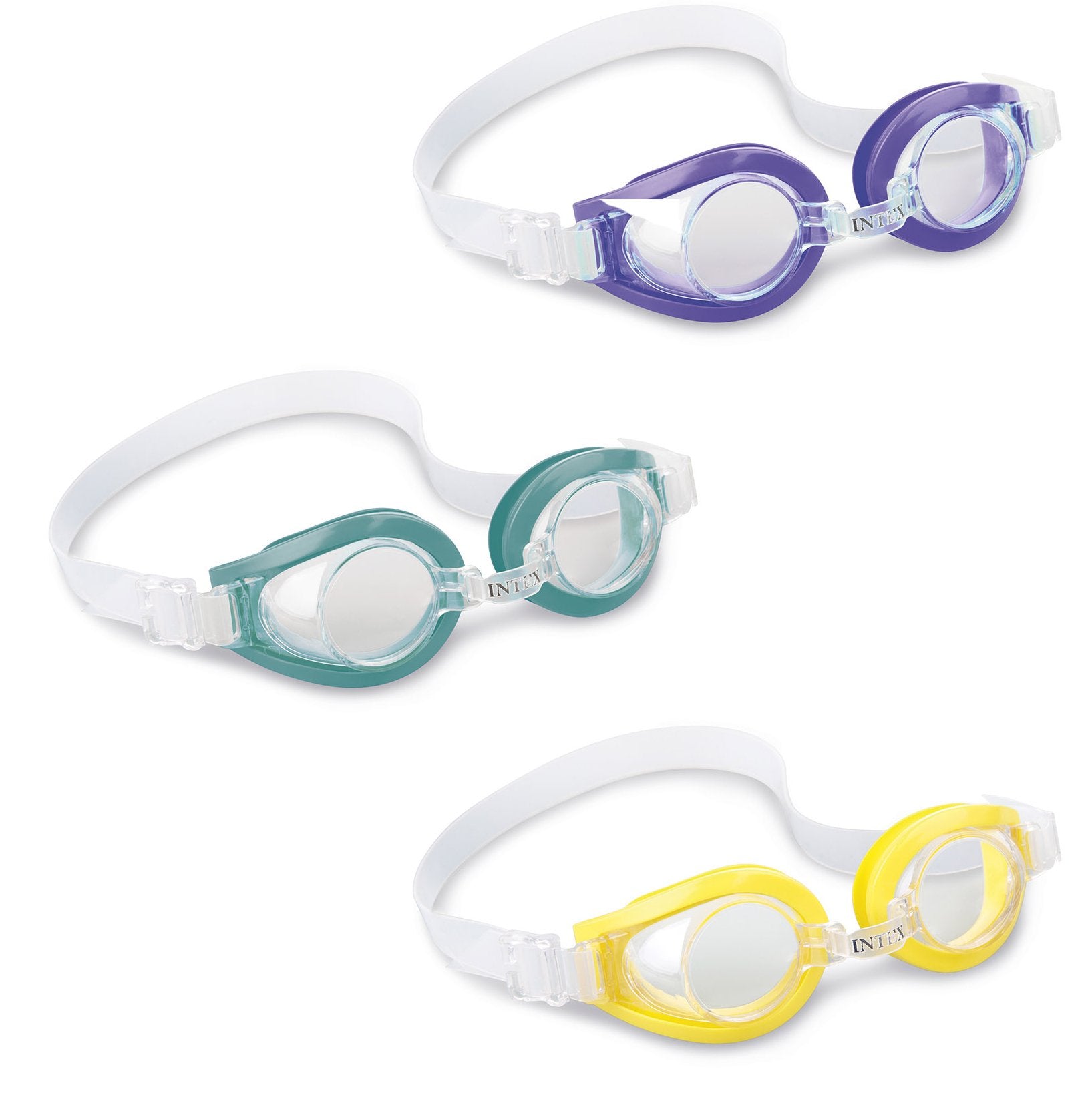 Gafas De Natacion. Senior Para Mas De 9 Años. Colores Surtidos. Colores / Modelos Surtidos