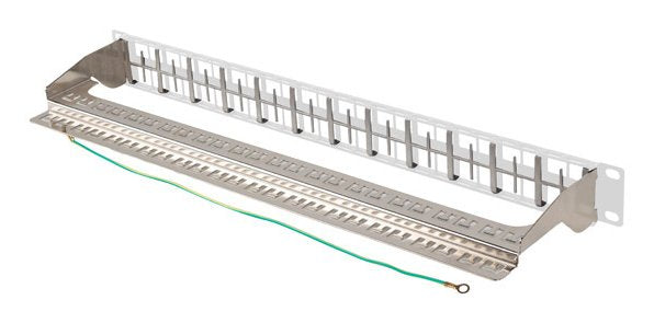 EAN 5901969439328 - Lanberg PPKS-1248-S accesorio de bastidor Panel de conexión tipo-D imagen 2
