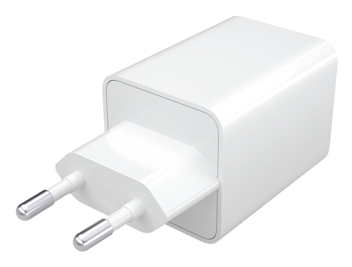 EAN 0840056185661 - mophie essentials 409911854 cargador de dispositivo móvil Universal Blanco Corriente alterna Carga rápida imagen 2