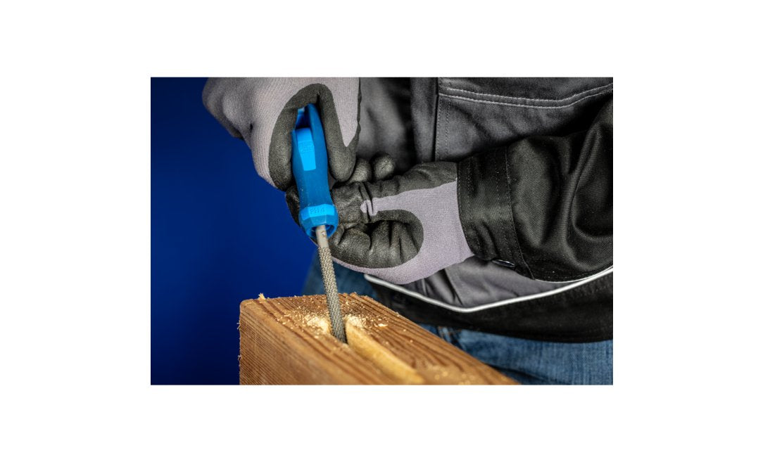 Pferd 11234257 Holzraspel Redondo Hieb 2 Incl. Ergonomie-Feilenheft