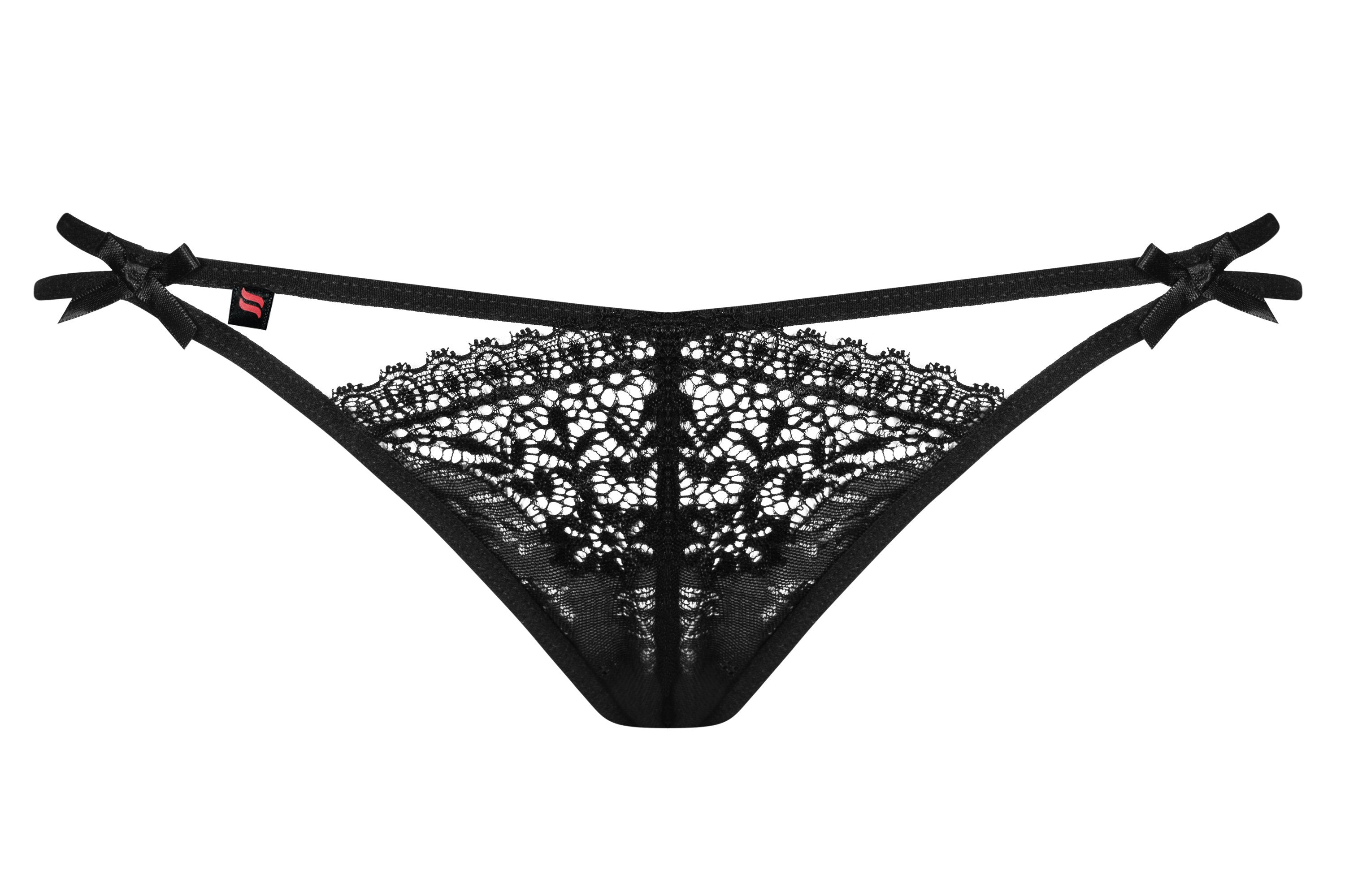 Obsessive Intensa Doble Tanga S/M