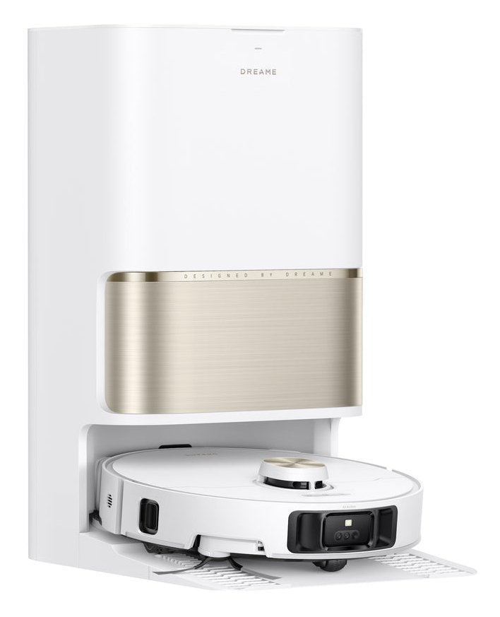 Robot Aspirador Dreame L50s Pro Ultra White