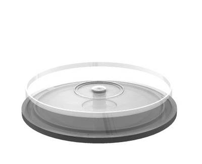 EAN 4260057123954 - MediaRange BOX40 funda para discos ópticos Caja para discos ópticos con eje central de sujeción 10 discos imagen 1