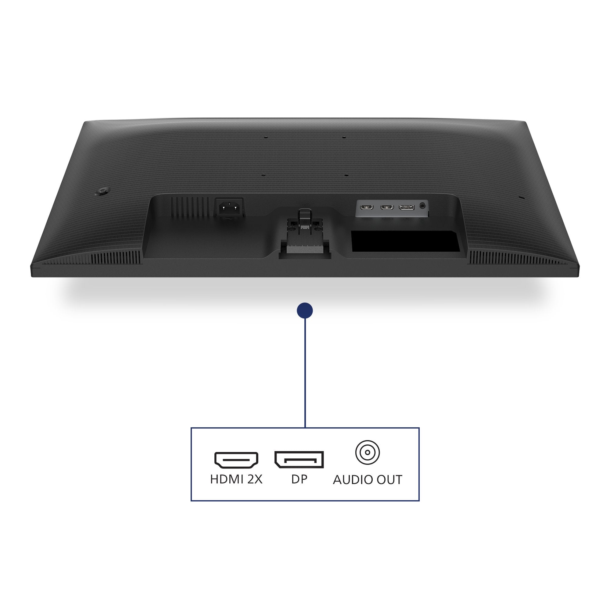 EAN 8712581805715 - Philips 27E1N1800A/00 pantalla para PC 68,6 cm (27") 3840 x 2160 Pixeles 4K Ultra HD LED Negro imagen 4