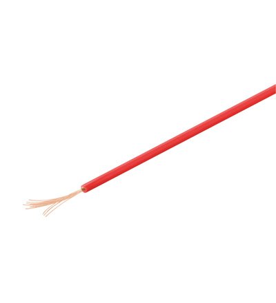 EAN 4040849550447 - Goobay 55044 cable eléctrico 10 m Rojo imagen 2