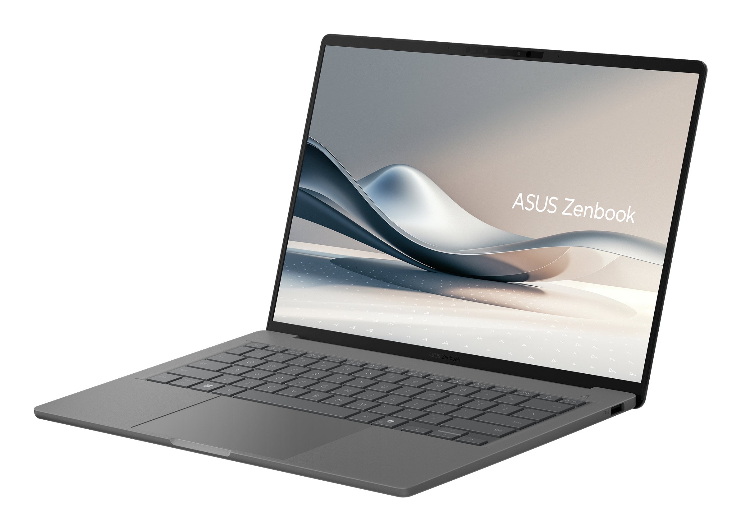 EAN 4711387901946 - ASUS Zenbook A14 UX3407QA-QD333W 35,6 cm (14") LPDDR5x-SDRAM Wi-Fi 6E (802.11ax) Windows 11 Home imagen 6
