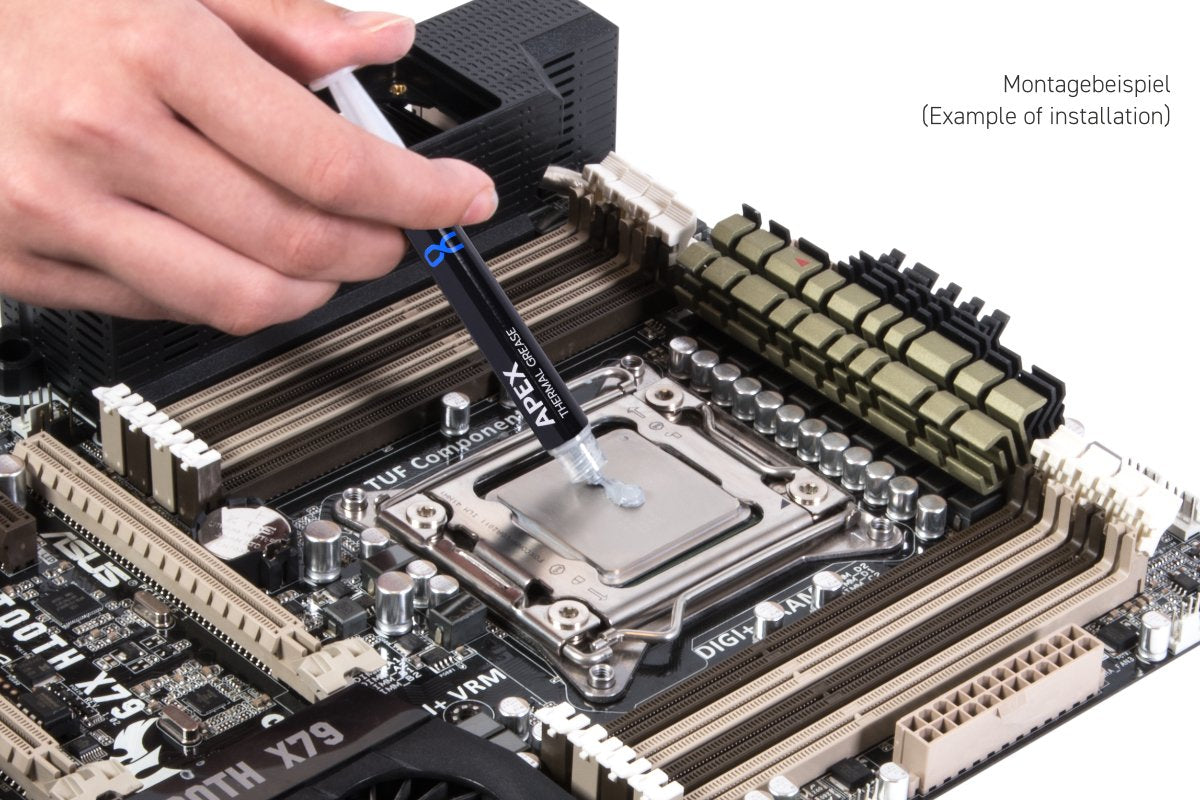 Pasta Termica Alphacool Apex 4g 13036