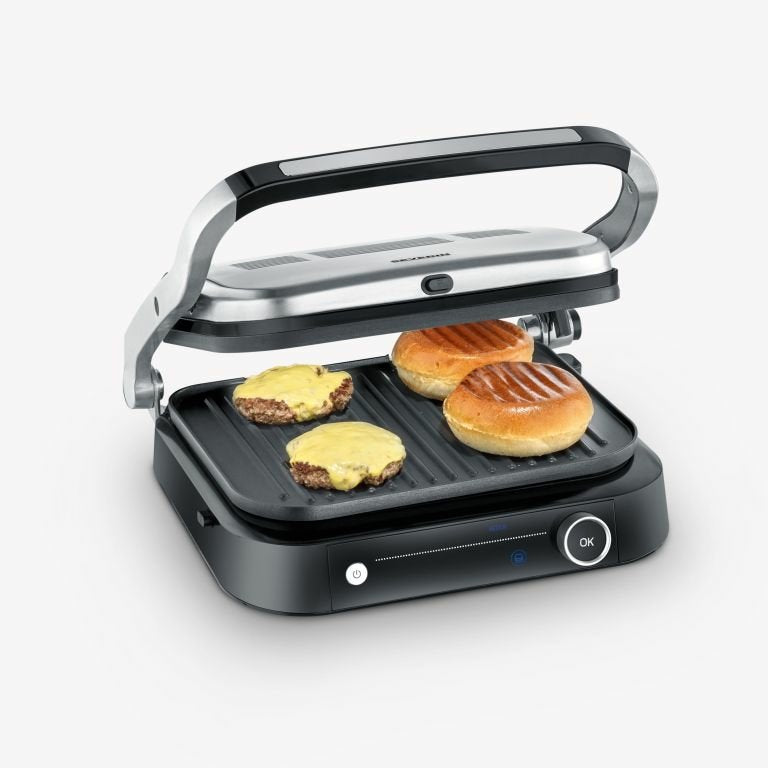 EAN 4008146042782 - Severin KG2395 parrilla eléctrica de contacto imagen 2