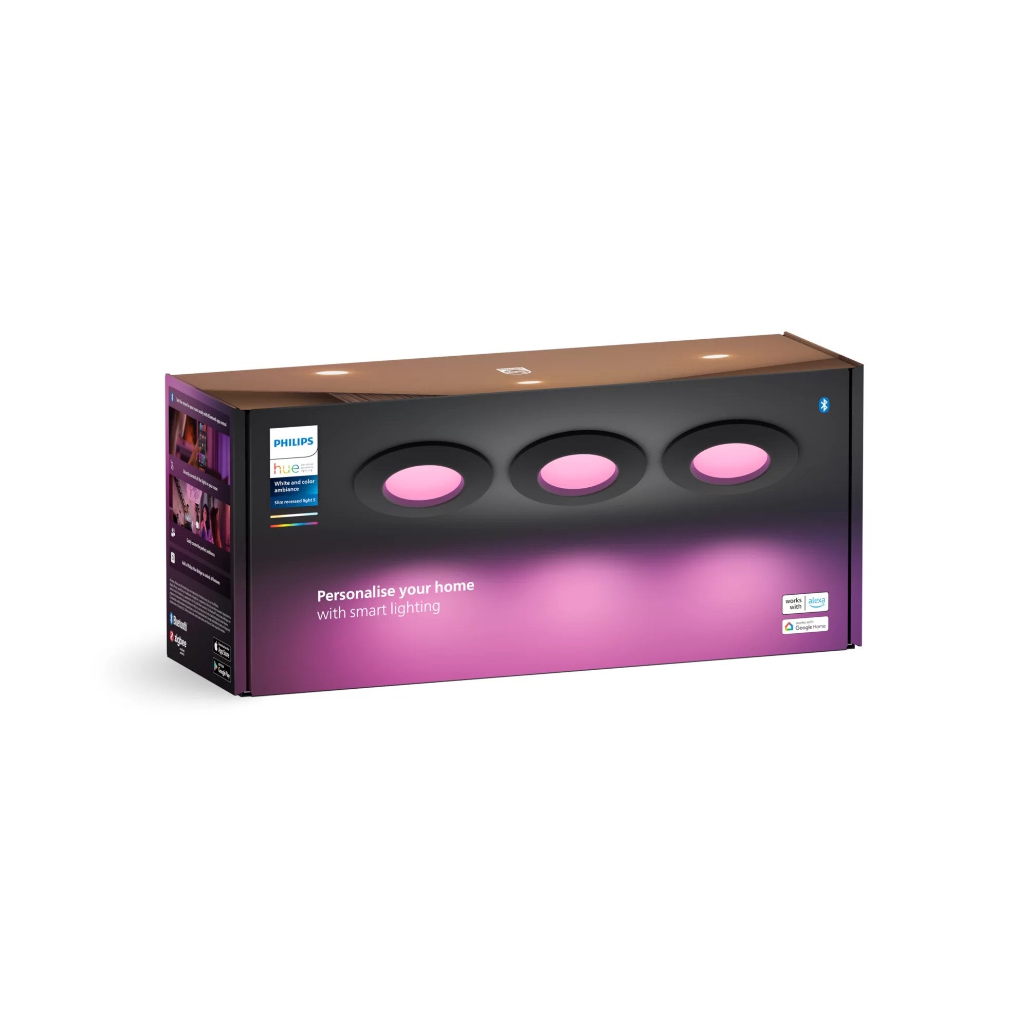 EAN 8720169264793 - Philips 8720169264793 iluminación inteligente Bluetooth/Zigbee 8,3 W imagen 4