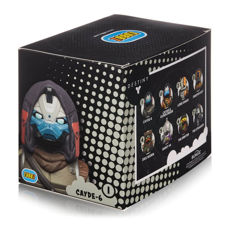EAN 5056280454359 - TUBBZ Destiny Cayde-6 imagen 3