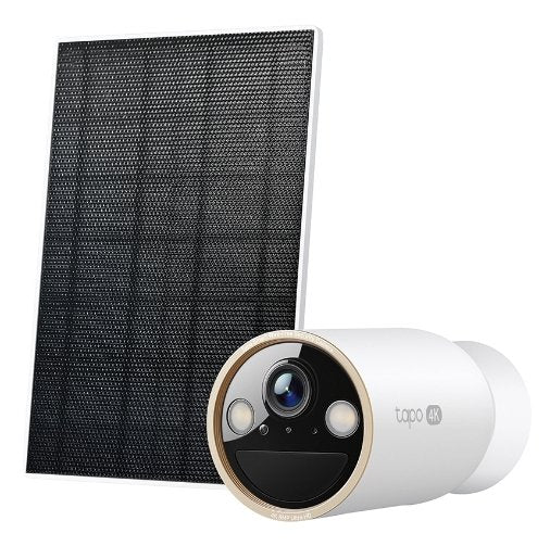 EAN 8885020629521 - TP-Link Tapo C460 KIT(EU) Bala (forma) Cámara de seguridad IP Exterior 3840 x 2160 Pixeles Pared imagen 1