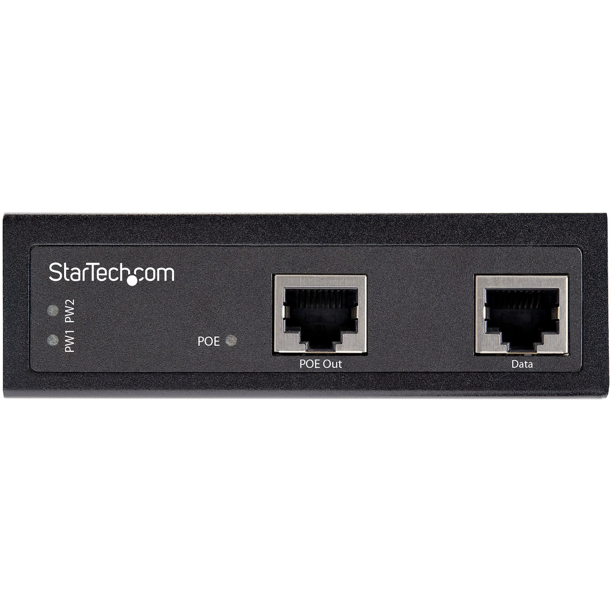 EAN 0065030889568 - StarTech.com POEINJ1G90W ampliador de red Repetidor de red Negro 10, 100, 1000 Mbit/s imagen 3