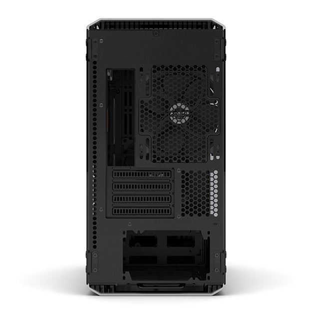 Phanteks Enthoo Evolv Micro-Atx Tempered Glass Plata