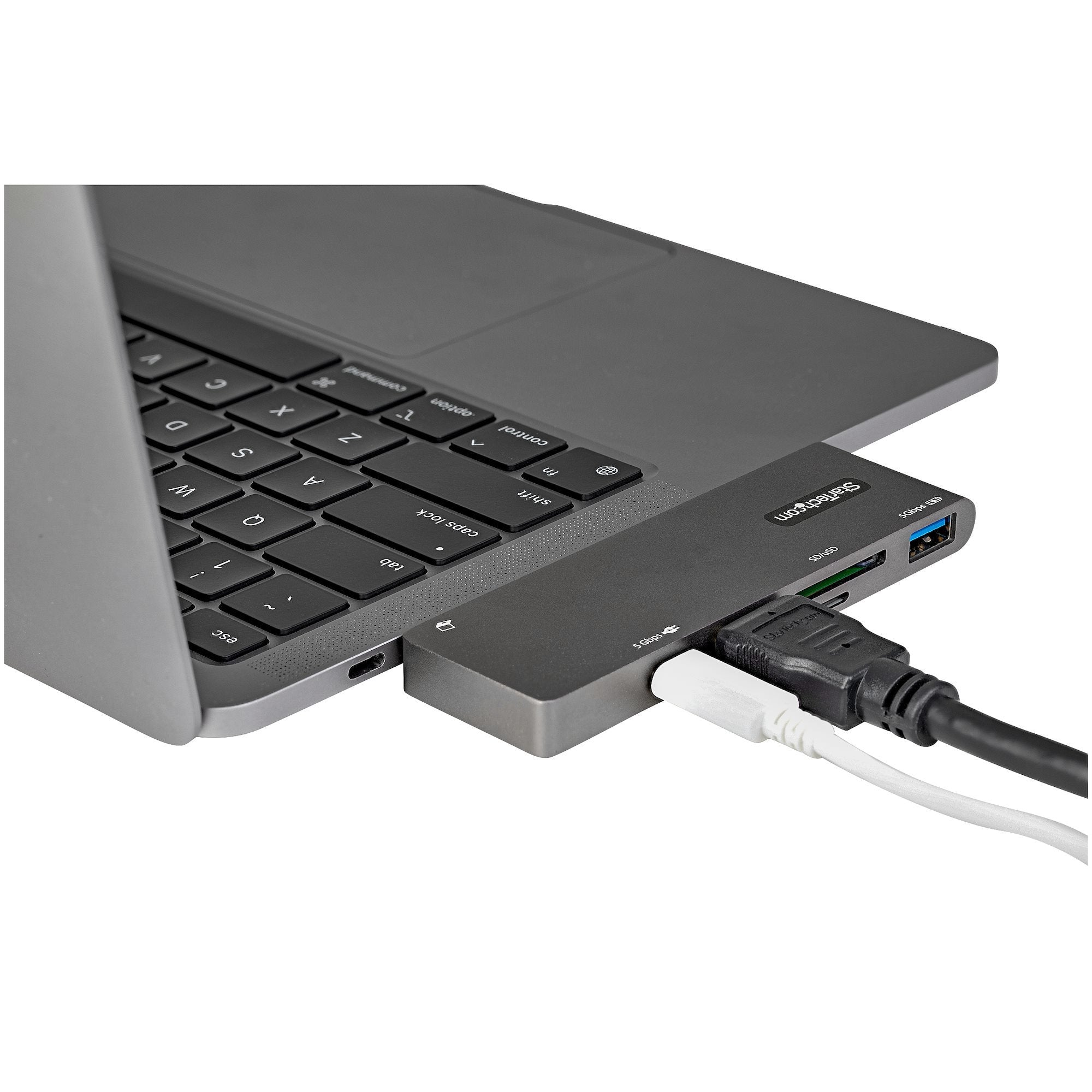 EAN 0065030891776 - StarTech.com DKT30CMHSDPD base para portátil y replicador de puertos Acoplamiento USB 3.2 Gen 1 (3.1 Gen imagen 14