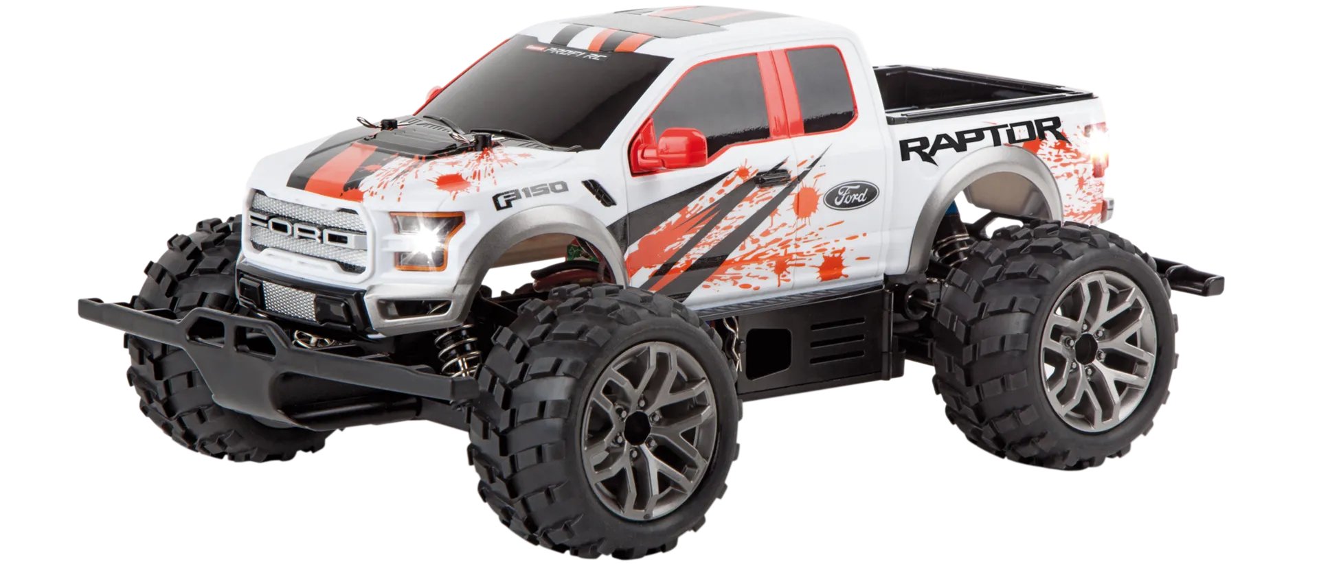 EAN 9003150109808 - Carrera 2.4GHz Ford F-150 Raptor -PX- imagen 1