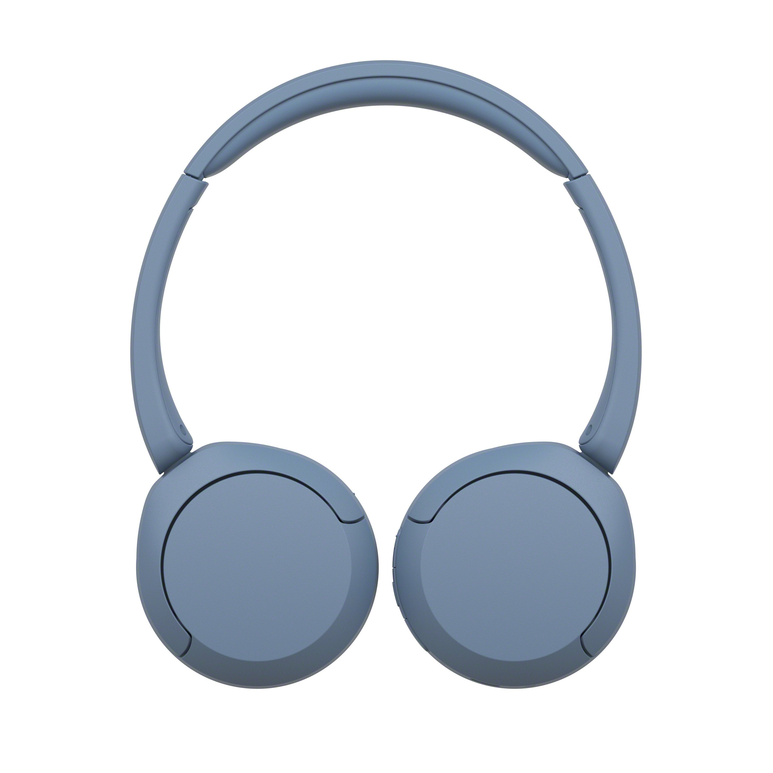 EAN 4548736142862 - Sony WH-CH520 Auriculares Inalámbrico Diadema Llamadas/Música USB Tipo C Bluetooth Azul imagen 4
