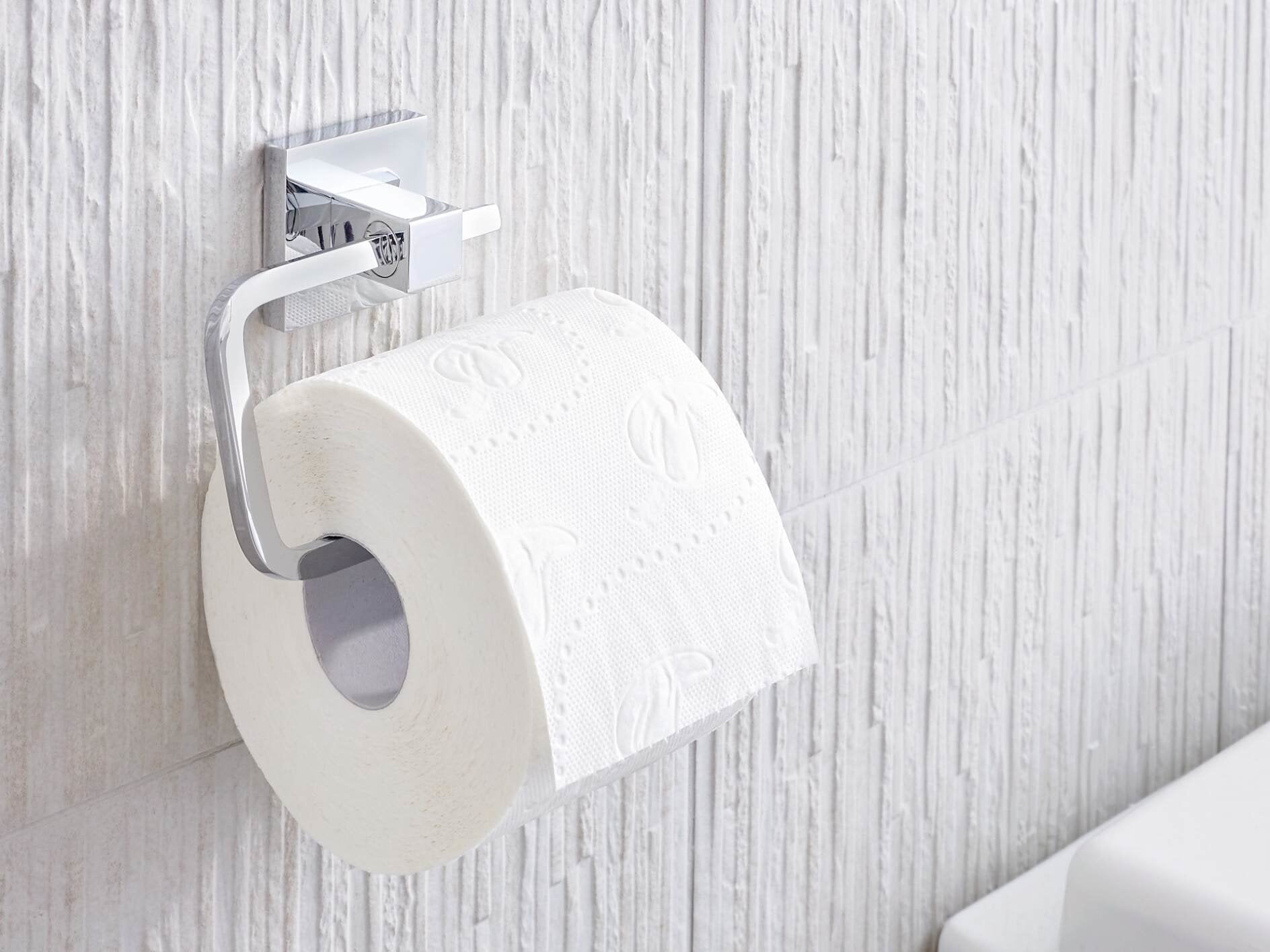 EAN 4042448454270 - TESA DELUXXE Montado en pared Cromo imagen 4