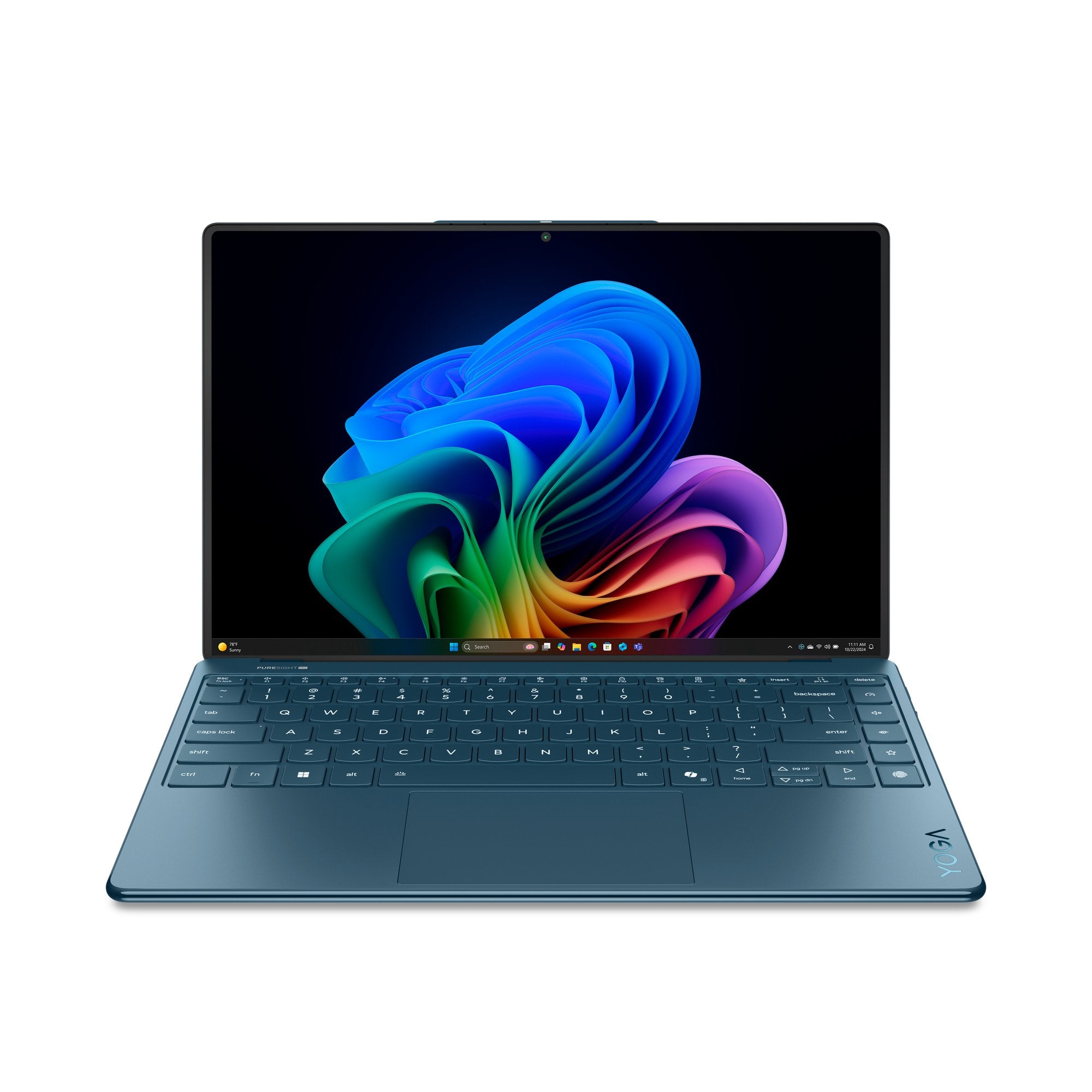 EAN 0198156686725 - Lenovo Yoga Slim 9 14ILL10 Copilot+ PC Intel Core Ultra 7 258V Portátil 35,6 cm (14") Pantalla táctil WQU imagen 1