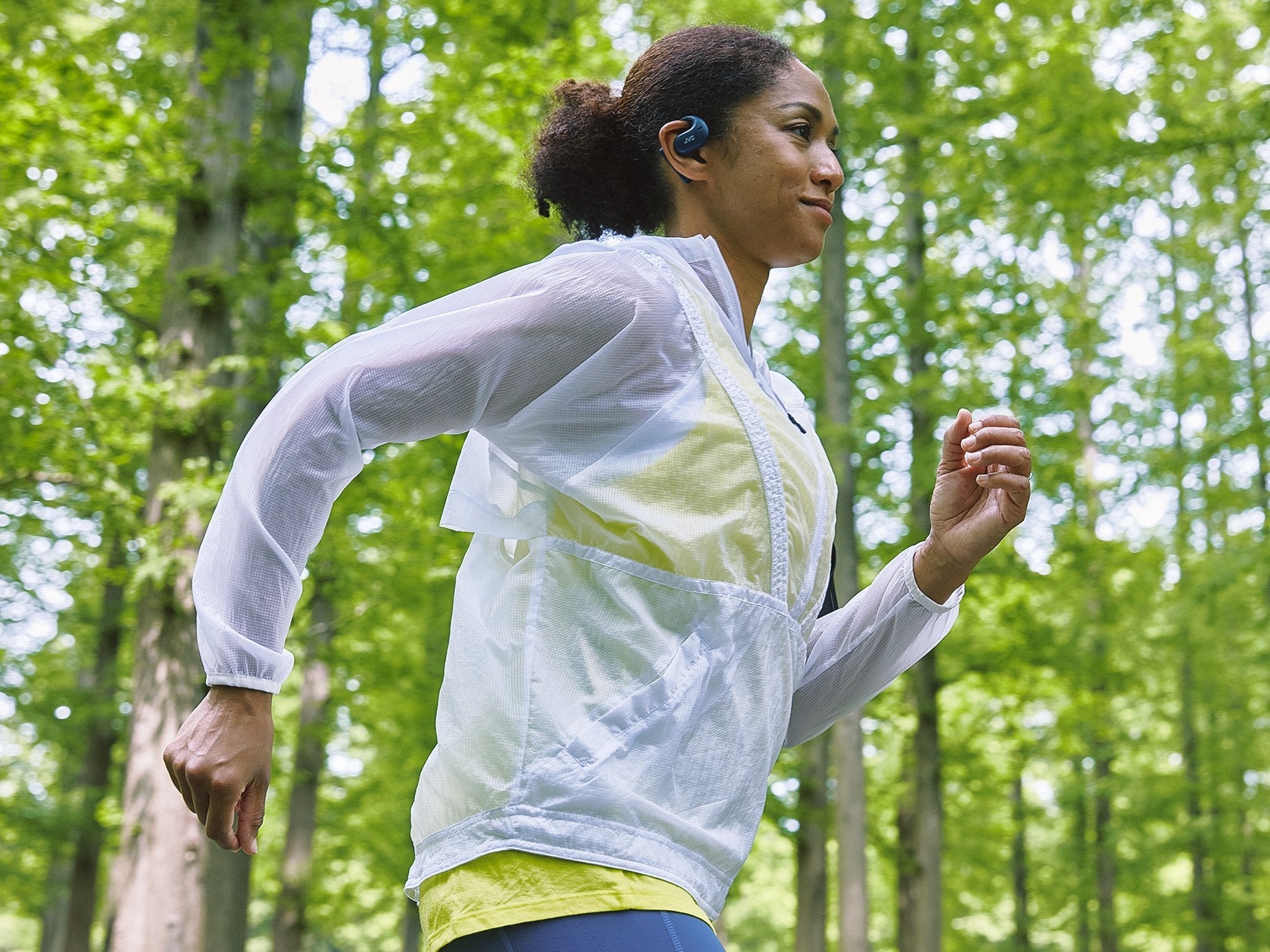 Auriculares Jvc Ha-Np35t-Au Blue