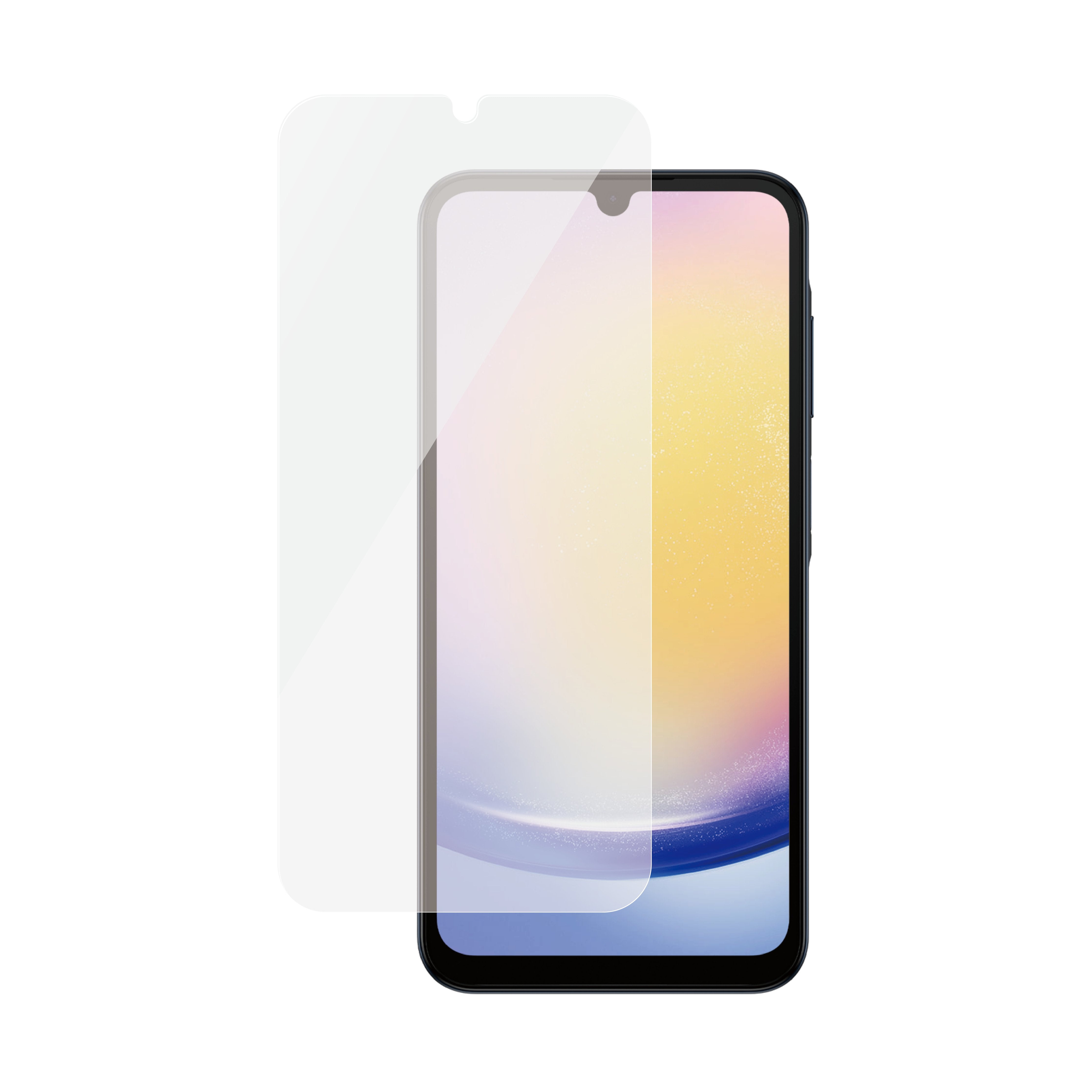 EAN 5711724956805 - PanzerGlass SAFE. by ® Screen Protector Samsung Galaxy A25 5G | Ultra-Wide Fit w. EasyAligner Protector d imagen 1