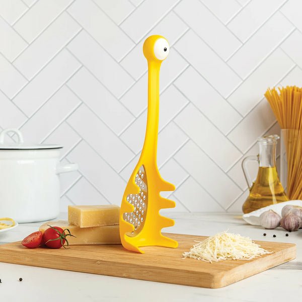 Cuchara Y Rallador Para Pasta Multi Monster Ototo
