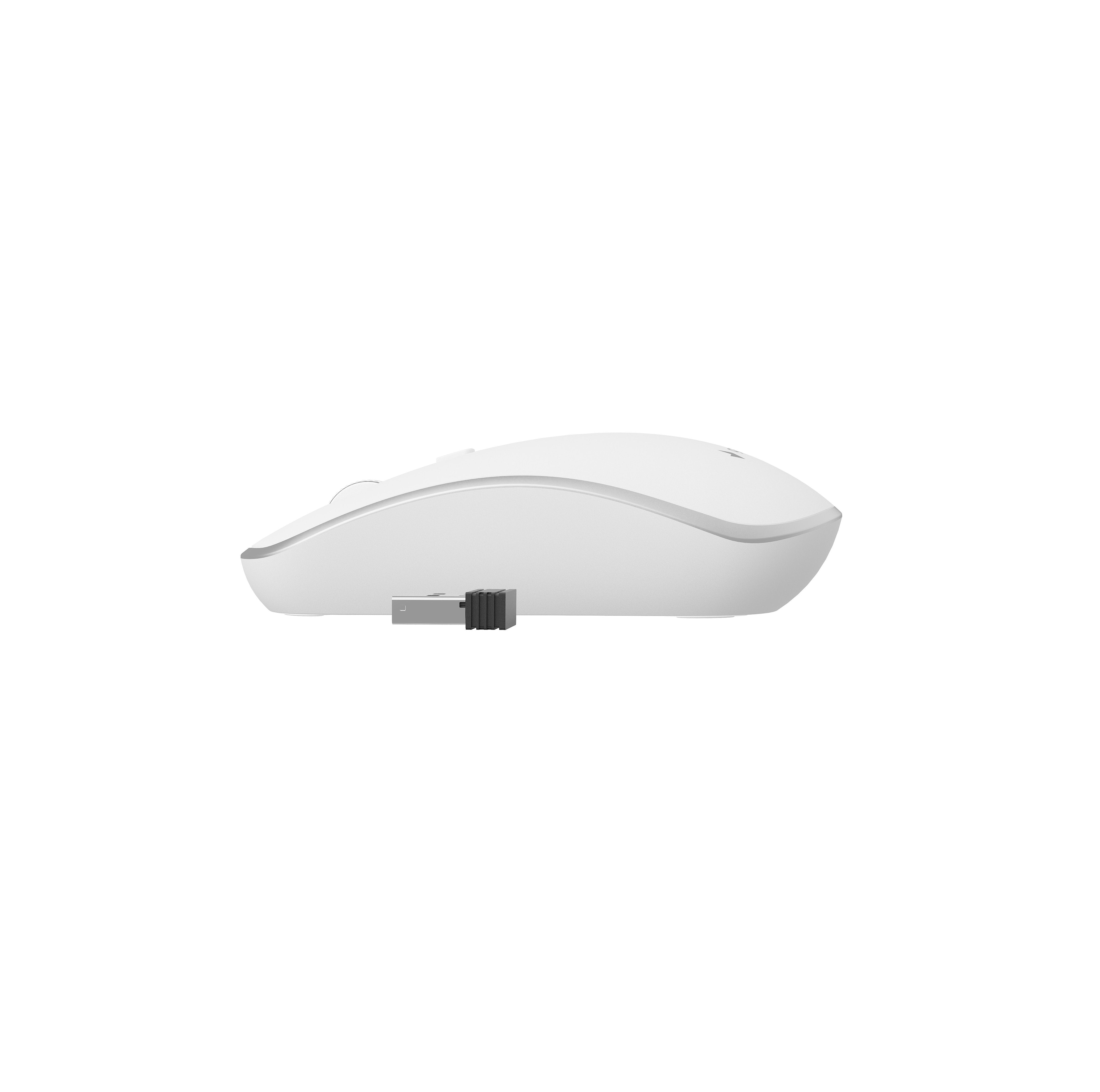 EAN 8716309121880 - Gembird MUSW-4B-06-WS ratón Oficina Ambidextro RF inalámbrico Óptico 1600 DPI imagen 2