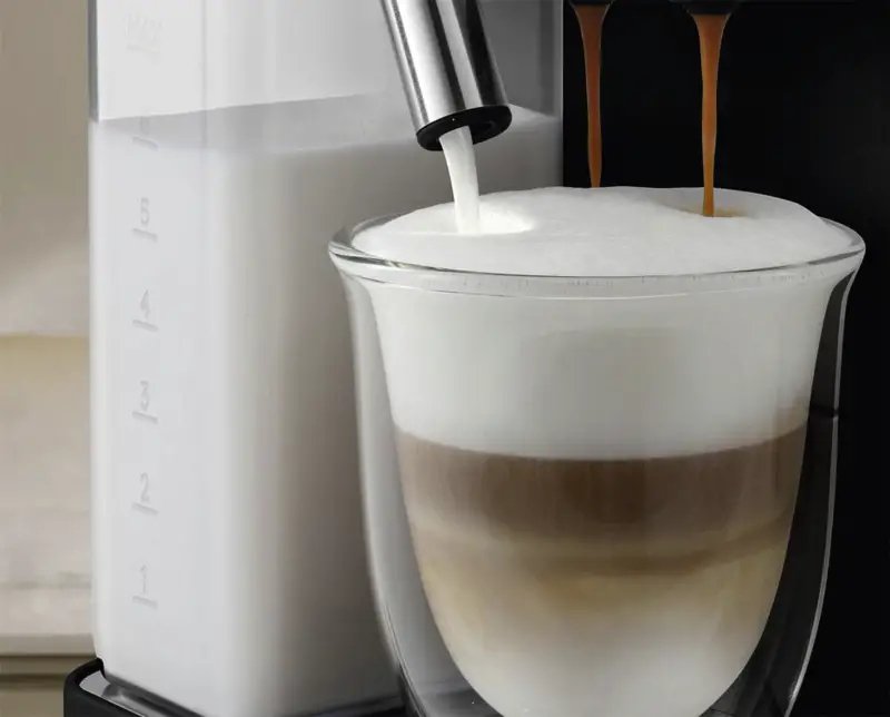 Máquina De Café Automática Delonghi Rivelia Start Exam420.5