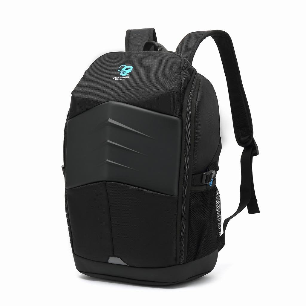 EAN 8436556143649 - Deep Gaming DG-BAG15-2N maletines para portátil 39,6 cm (15.6") Negro imagen 3