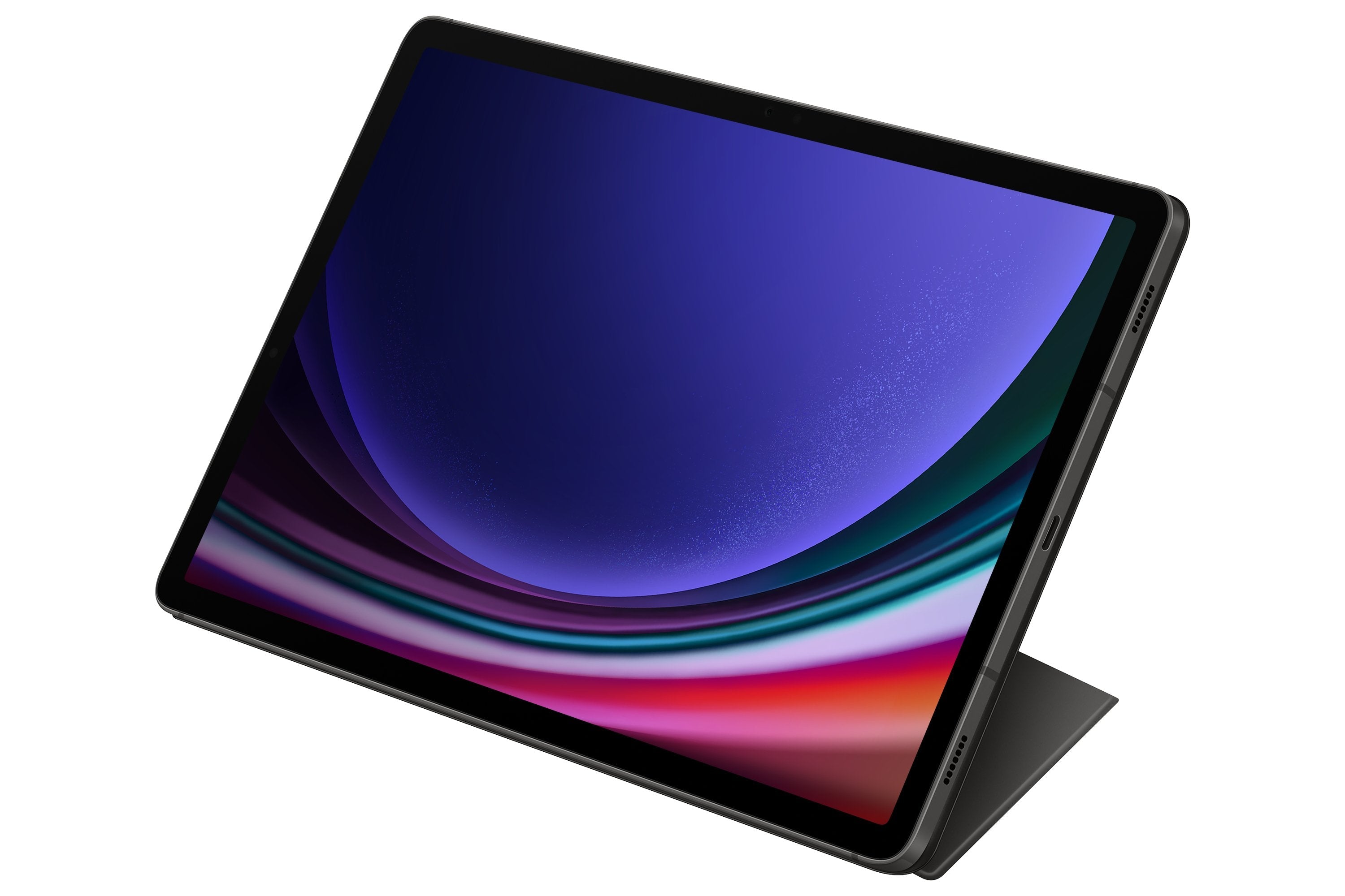 EAN 8806095110493 - Samsung EF-BX710PBEGWW funda para tablet 27,9 cm (11") Negro imagen 9