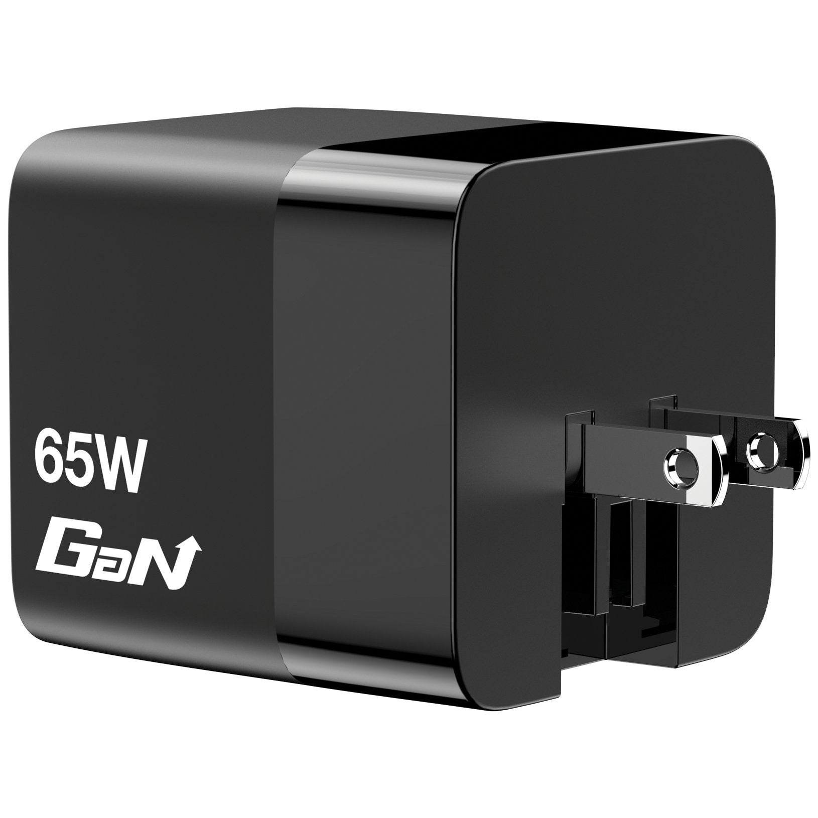 EAN 0023942322177 - Verbatim GaN Charger 65W Universal Negro Corriente alterna Carga rápida Interior imagen 3
