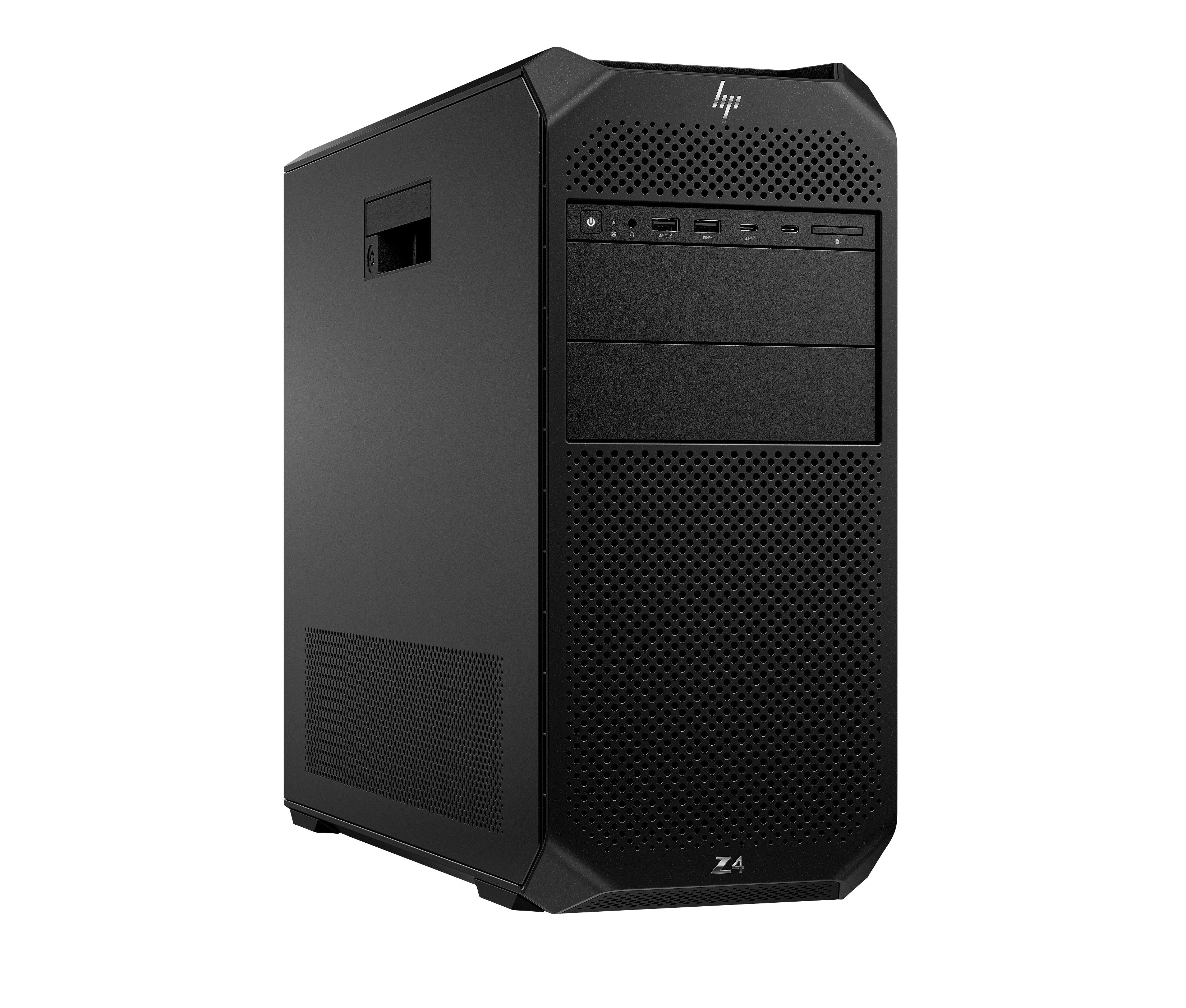EAN 0197961431803 - HP Z4 G5 Intel® Xeon® W w5-2445 64 GB DDR5-SDRAM 1 TB SSD Windows 11 Pro Torre Puesto de trabajo AI Works imagen 2