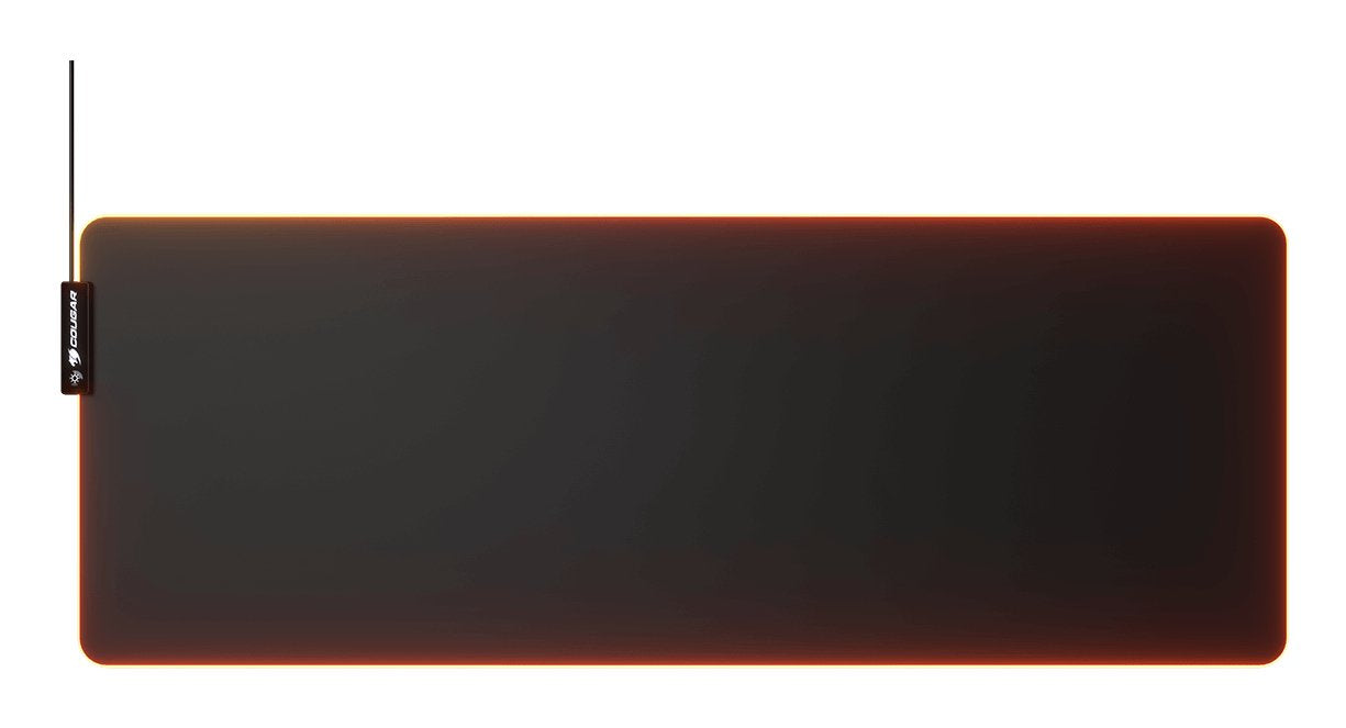 Alfombrilla Cougar Gaming Neon X, Argb, 800x300