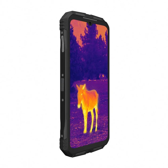 EAN 6924351642334 - Doogee V31GT 16,6 cm (6.52") SIM doble Android 11 4G MicroUSB 4 GB 64 GB 5400 mAh Verde imagen 3