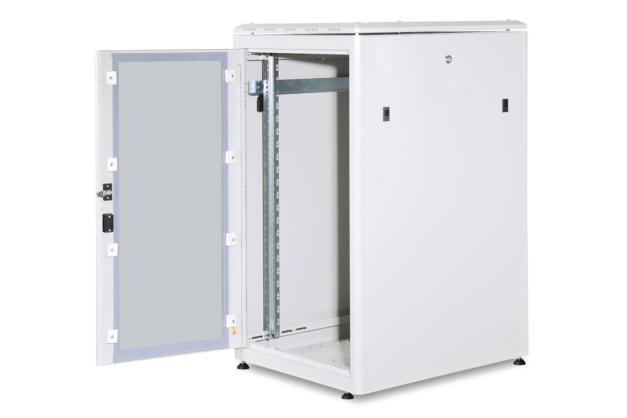 EAN 4016032331117 - Digitus DN-19 22U-6/8-1 armario rack Rack o bastidor independiente Gris imagen 3