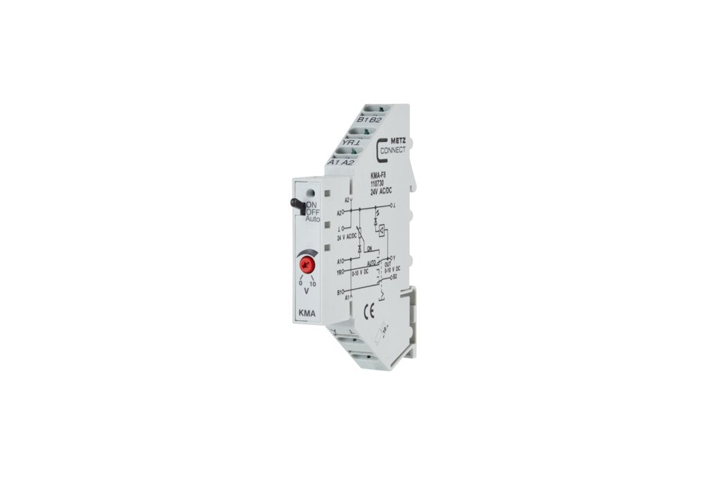 Metz Connect Kma-F8 Analogwertgeber