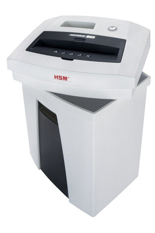 EAN 4026631035590 - HSM Securio C16 triturador de papel Corte en partículas 55 dB 22,5 cm Blanco imagen 4