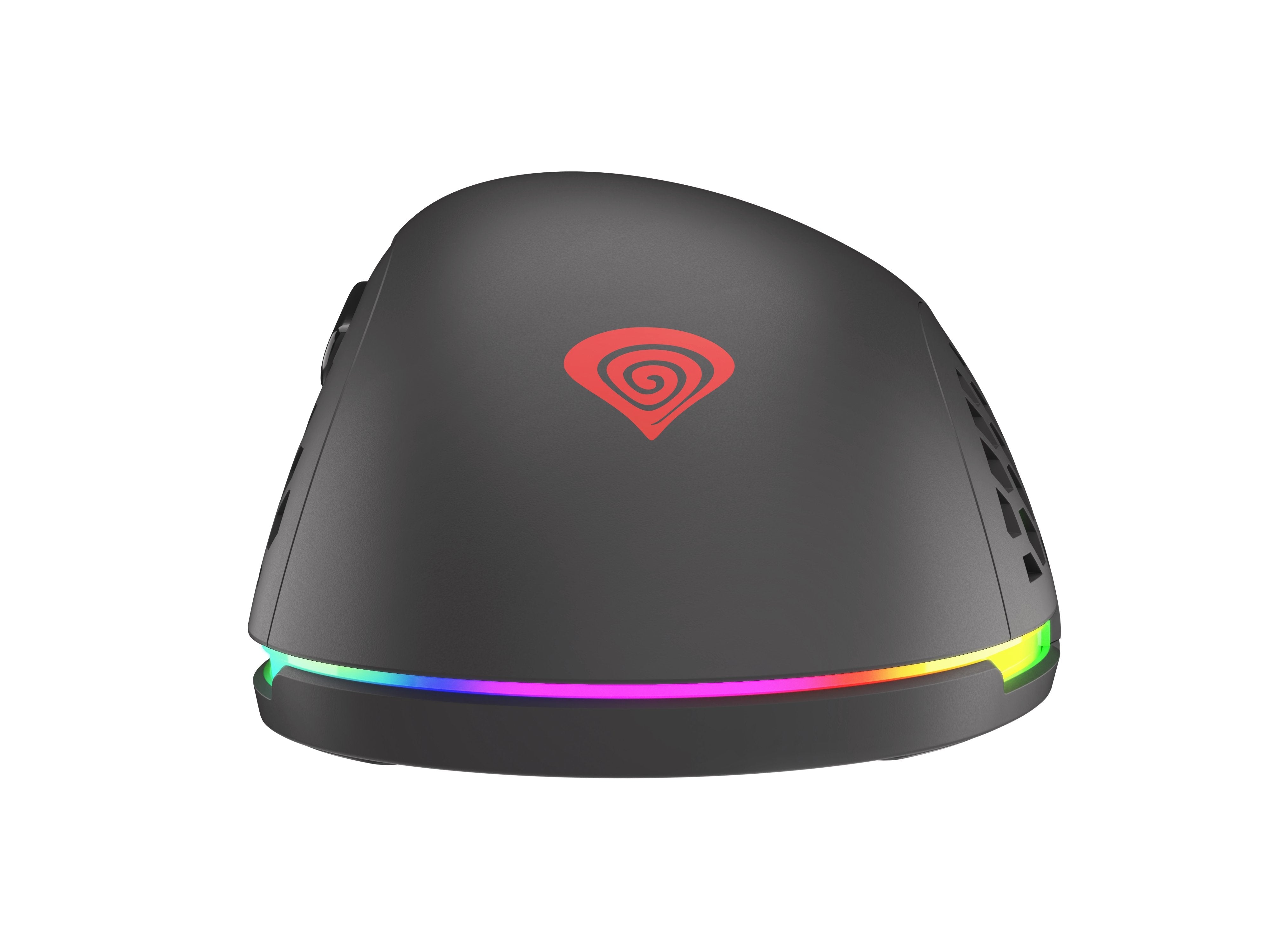 Raton Gaming Genesis Xenon 800 Rgb 16000 Dpi