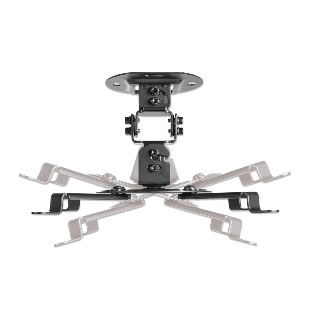 Manhattan 461184 Montaje Para Projector Techo Negro