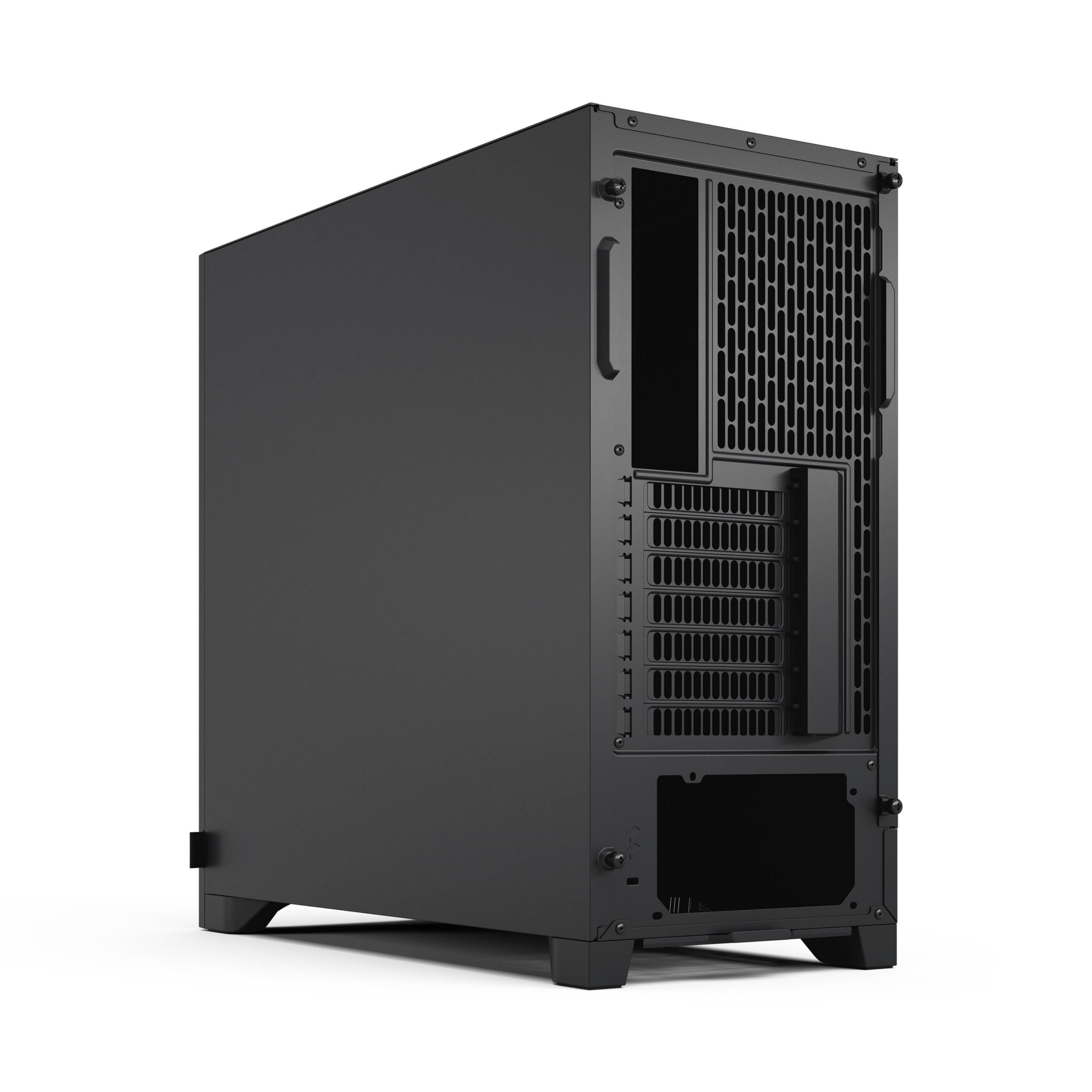 Caja Pc Fractal Pop 2 Air Black Solid Fd-C-Poa2a-01
