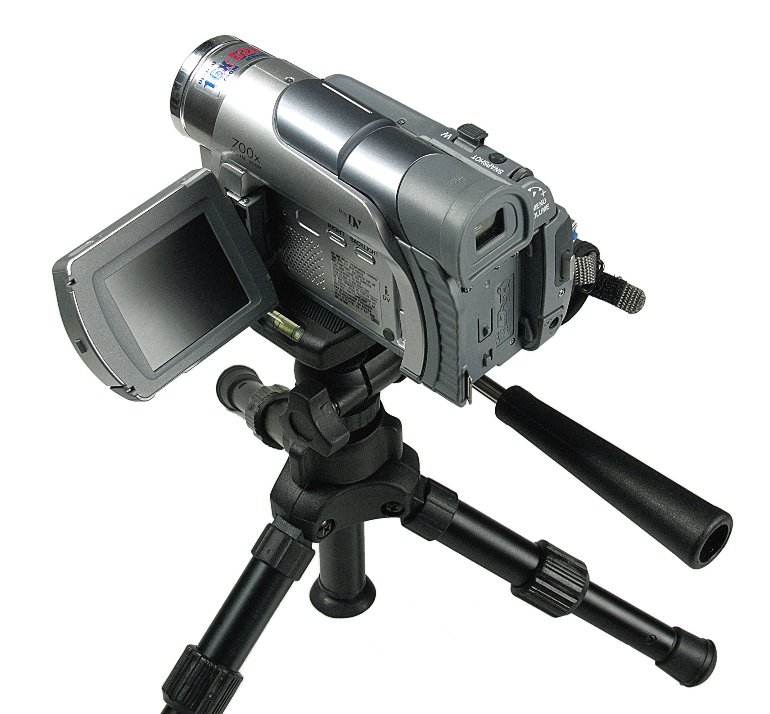 EAN 4001072060455 - Kaiser Fototechnik 6045 tripode Digitales / cámaras de película 3 pata(s) Negro imagen 6