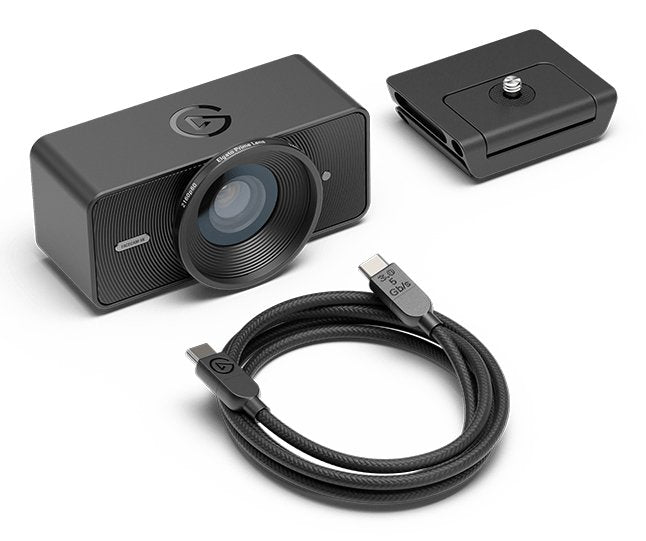 EAN 840440484752 - Elgato Facecam 4K cámara web USB-C Negro imagen 2